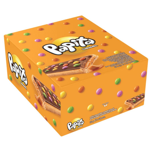 SÖLEN Papita Karamellkekse 33g