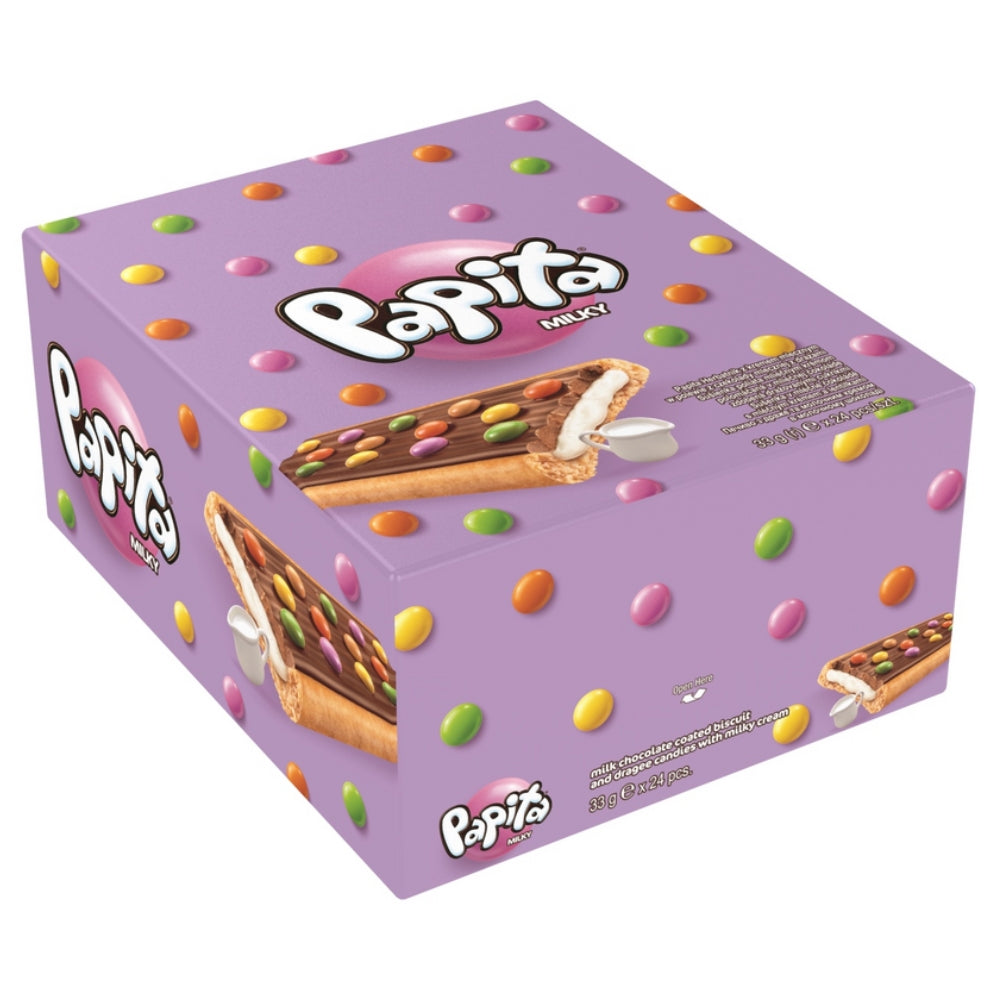 SÖLEN Papita Milchkekse 33g