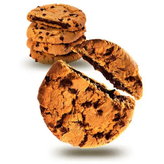 American-Cookies mit Haselnusscreme 50g