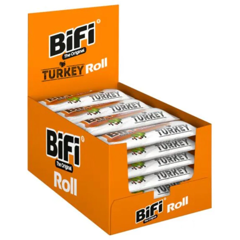 Bifi Roll Turkey (Truthahn) 45g
