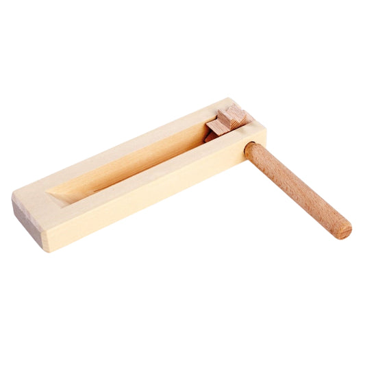 Osterratsche #R1 - Ratsche Mini 1 Rad (4x16cm)