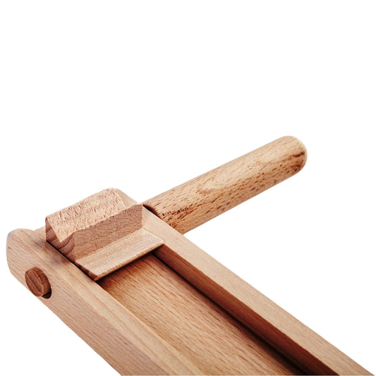 Osterratsche #R3 - Ratsche beidseitig (6x22cm)