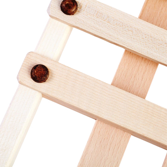 Osterratsche #R7 - Ratsche groß fahrbar 7-14 Jahre (28x100cm)