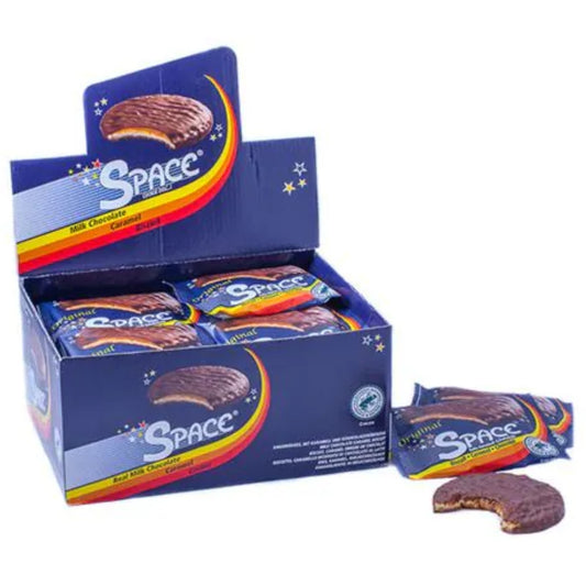 Space Schoko-Karamell-Keks 45g