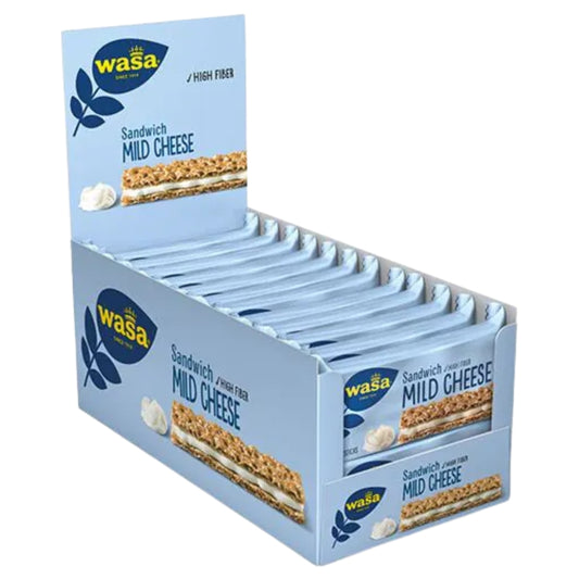 Wasa Sandwich Käse 30g