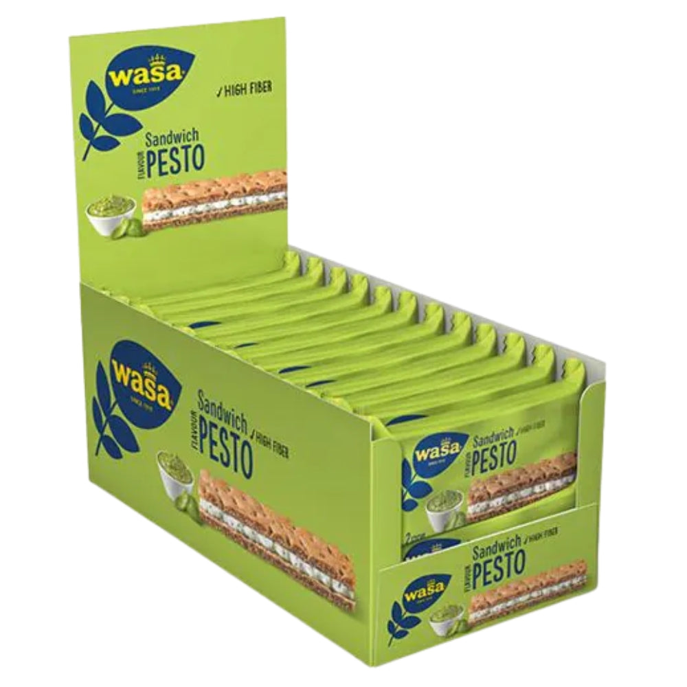 Wasa Sandwich Pesto 37g