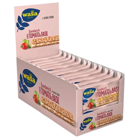 Wasa Sandwich Tomate-Basil 40g