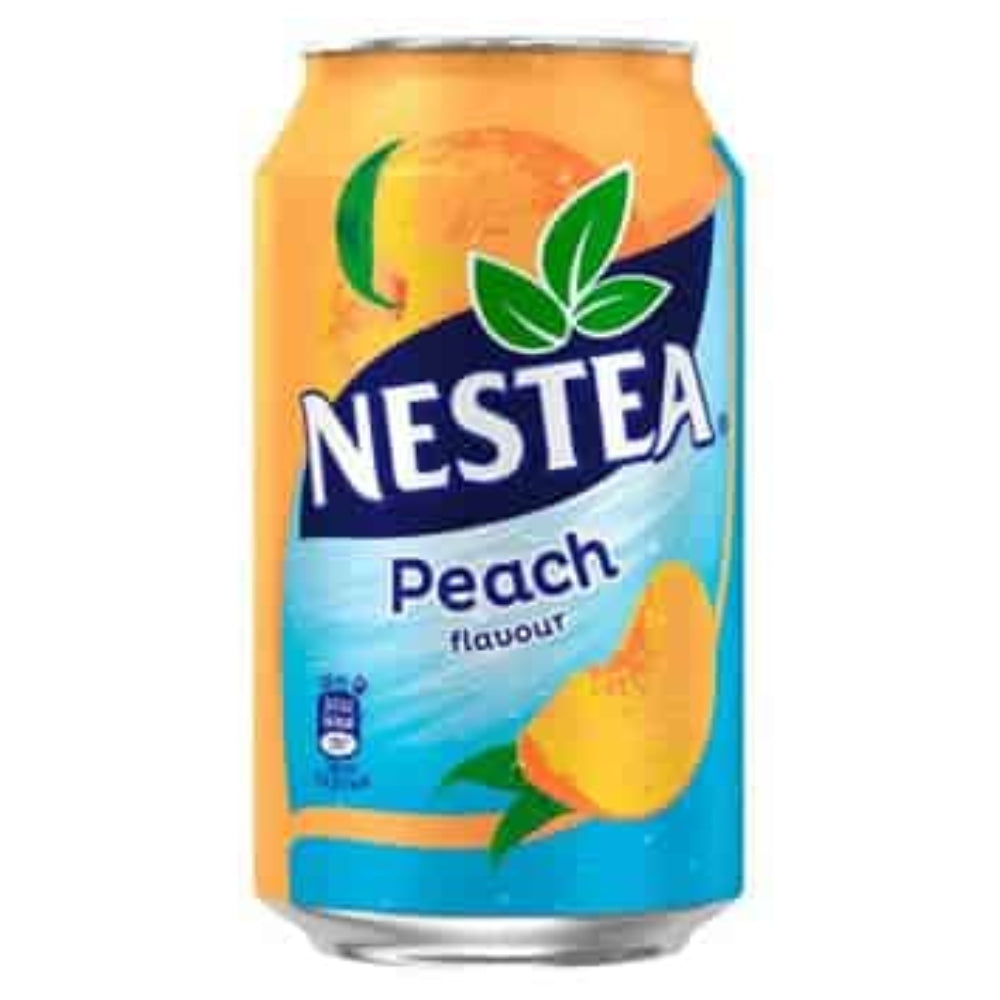 Nestea Pfirsich 330ml Dose